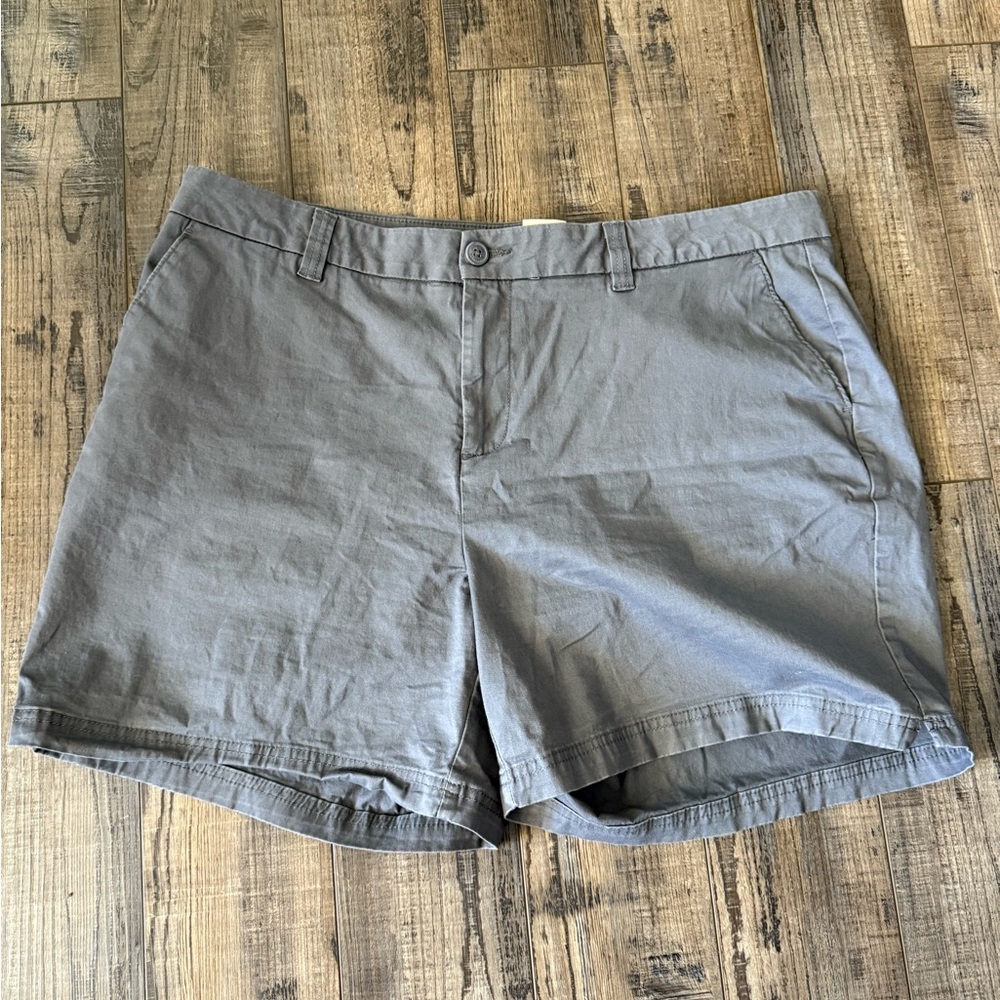 Gray Women's Shorts